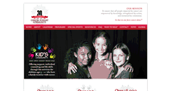 Desktop Screenshot of cancersupportredondobeach.org